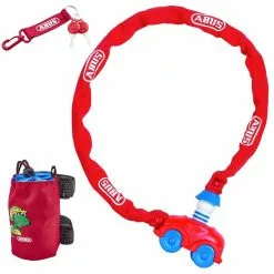 ABUS My First ABUS 1510/60 Rot