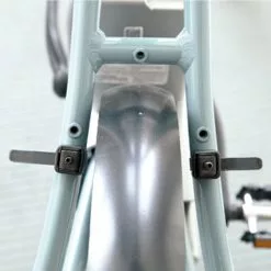 ABUS Halter LH 485/495/4850 Für Rahmenschlösser Rohr Ohne Gewindebohrungen -Fahrradzubehör Verkäufe ABUS Halter LHb