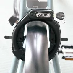 ABUS Halter LH 485/495/4850 Für Rahmenschlösser Rohr Ohne Gewindebohrungen -Fahrradzubehör Verkäufe ABUS Halter LHc