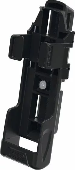 ABUS Bordo 6005/90K Black SH-Halter Plus-Serie -Fahrradzubehör Verkäufe ABUS Halter SH6000 90 SH6100 90 61543 4003318615436