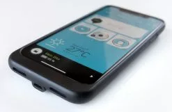 COBI Mount Case Für I-Phone X 7 COBI Mount Case Für I-Phone X -Fahrradzubehör Verkäufe AC MC0 IX0 BK CBG0 c