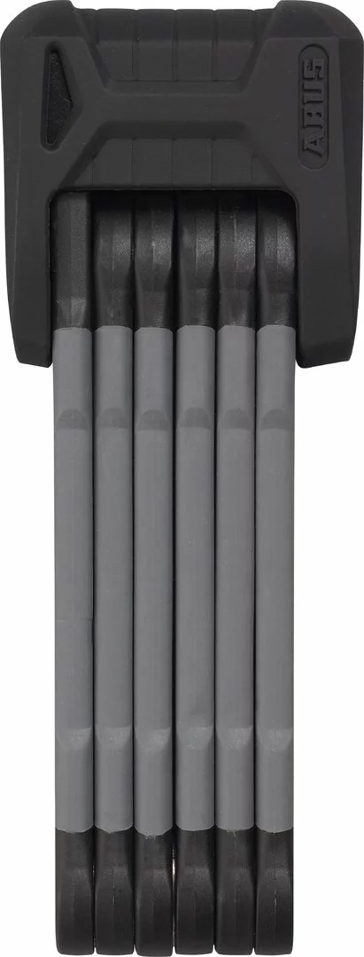 ABUS Bordo Granit X-Plus 6505/85 Black Plus-Serie Mit SH-Halter 2 ABUS Bordo Granit X-Plus 6505/85 Black Plus-Serie Mit SH-Halter – Bild 2