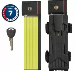 ABUS Bordo-uGrip 5700/80 Lime