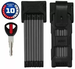 ABUS Bordo Big 6000/120 Black