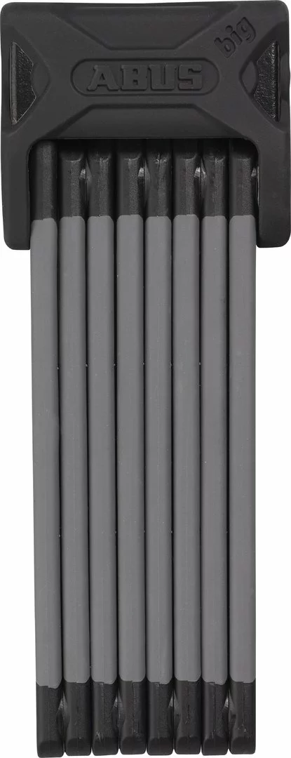 ABUS Bordo Big 6000/120 Black 2 ABUS Bordo Big 6000/120 Black – Bild 2