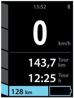 Alber Bediendisplay Modell Ab 2016 Z15 Connect Mit Derby-Xion Startbildschirm -Fahrradzubehör Verkäufe Alber Neodrives Display Z15 Connect 1566803 b 1
