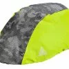 Apura Helmüberzug Für Erwachsenenhelm Neongelb / Camu-Reflex