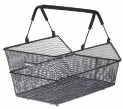 Basil Cento Multi Längs Engmaschig Für Schultaschen Schwarz Ohne Adapter