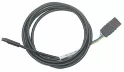 Biketec Displaykabel FIT 2.0 Für Brose 1400mm