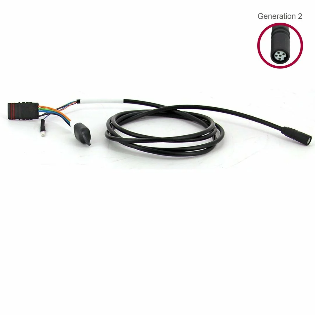 Brose Displaykabel Ab 2019 (mit Externer Wake-Leitung) Bloks Gen.2 M. Connect-C Anschl. Länge:1390mm