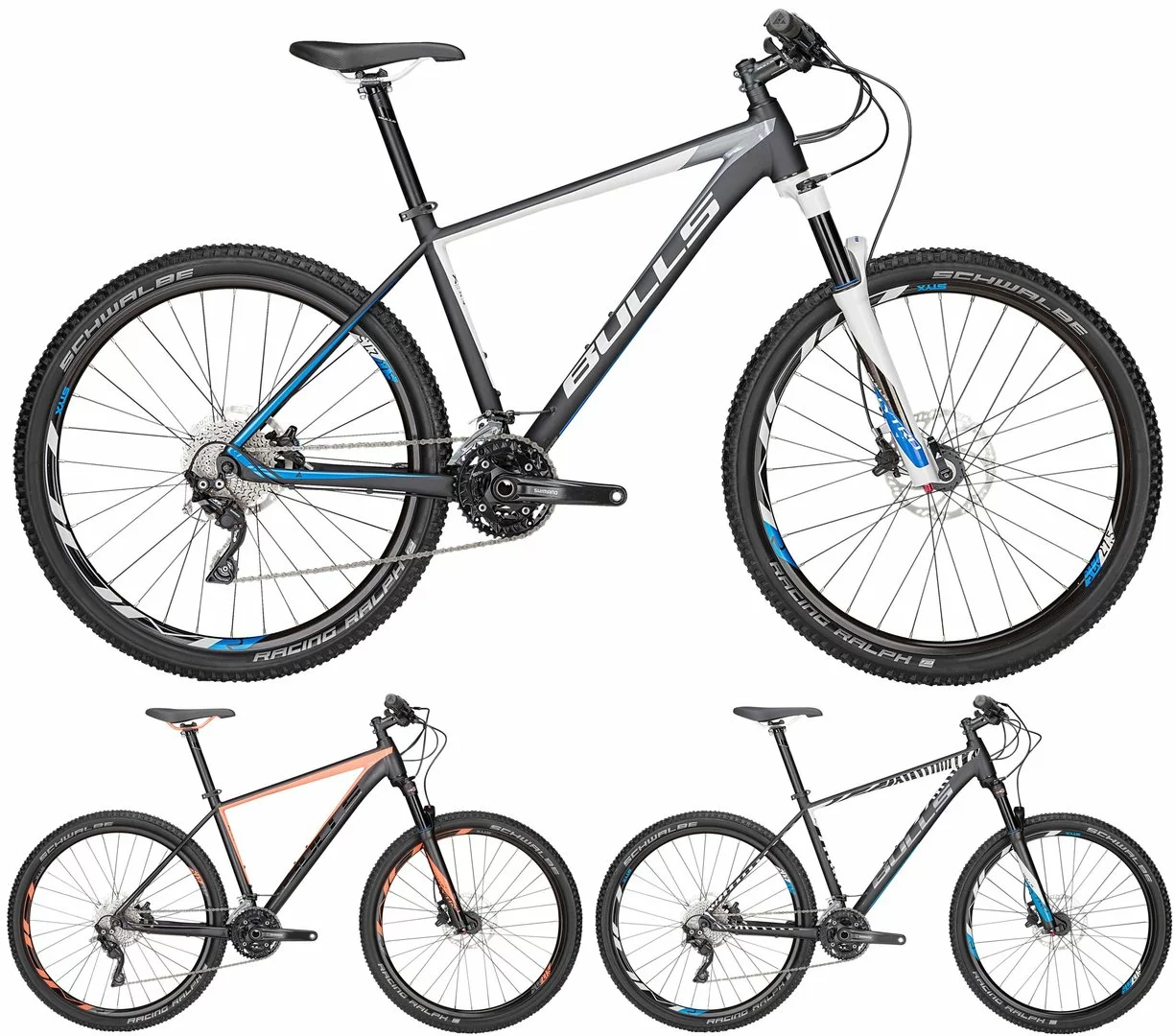 Bulls Copperhead 3 27½-Zoll 2018 1 Bulls Copperhead 3 27½-Zoll 2018