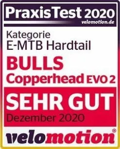 Bulls Copperhead Evo-2 29-Zoll 2021 -Fahrradzubehör Verkäufe Bulls Copperhead Evo 2 29 Zoll 2021 Test Velomotion Sehrgut