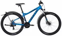 Bulls Sharptail Street-2 Disc 27½ Zoll 2022 -Fahrradzubehör Verkäufe Bulls Sharptail Street 2 Disc 27.5 Zoll 2022 21 Gang liquid cyan matt blau 631 28641 28646 28651