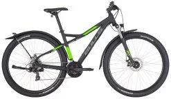 Bulls Sharptail Street-2 Disc 29 Zoll 2022 -Fahrradzubehör Verkäufe Bulls Sharptail Street 2 Disc 29 Zoll 2022 21 Gang black matt green schwarz matt gruen 631 29246 29251 29256