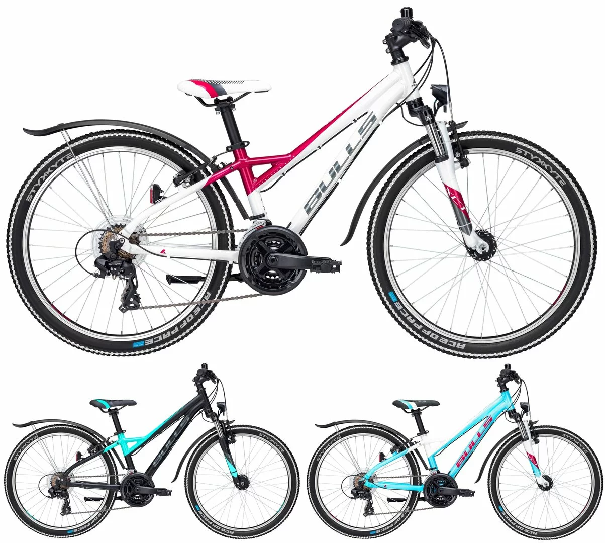 Bulls Zarena Street-24 2019 21-Gang 1 Bulls Zarena Street-24 2019 21-Gang