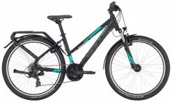 Bulls Big-Free-1 26 Zoll 2022 5 Bulls Big-Free-1 26 Zoll 2022 -Fahrradzubehör Verkäufe Bulls Big Free 1 2022 Damen Maedchen Trapez black matt schwarz grau mint tuerkis 631 28037 28041