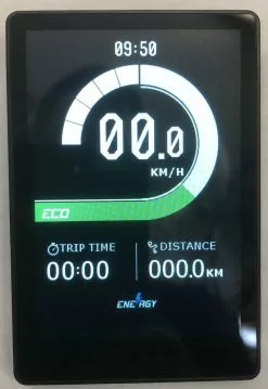 Brose Bediendisplay Ab 2020 Topology DS103 Fest In Der Mitte 3,5 Zoll Farb-TFT M.Gen.2 Stecker -Fahrradzubehör Verkäufe Bulls Brose Display DS103 fest Farbe farbig Mitte 41385 Fahrtzeit und Tageskilometer