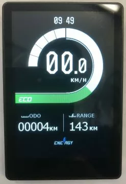 Brose Bediendisplay Ab 2020 Topology DS103 Fest In Der Mitte 3,5 Zoll Farb-TFT M.Gen.2 Stecker -Fahrradzubehör Verkäufe Bulls Brose Display DS103 fest Farbe farbig Mitte 41385 Gesamt und Reichweite