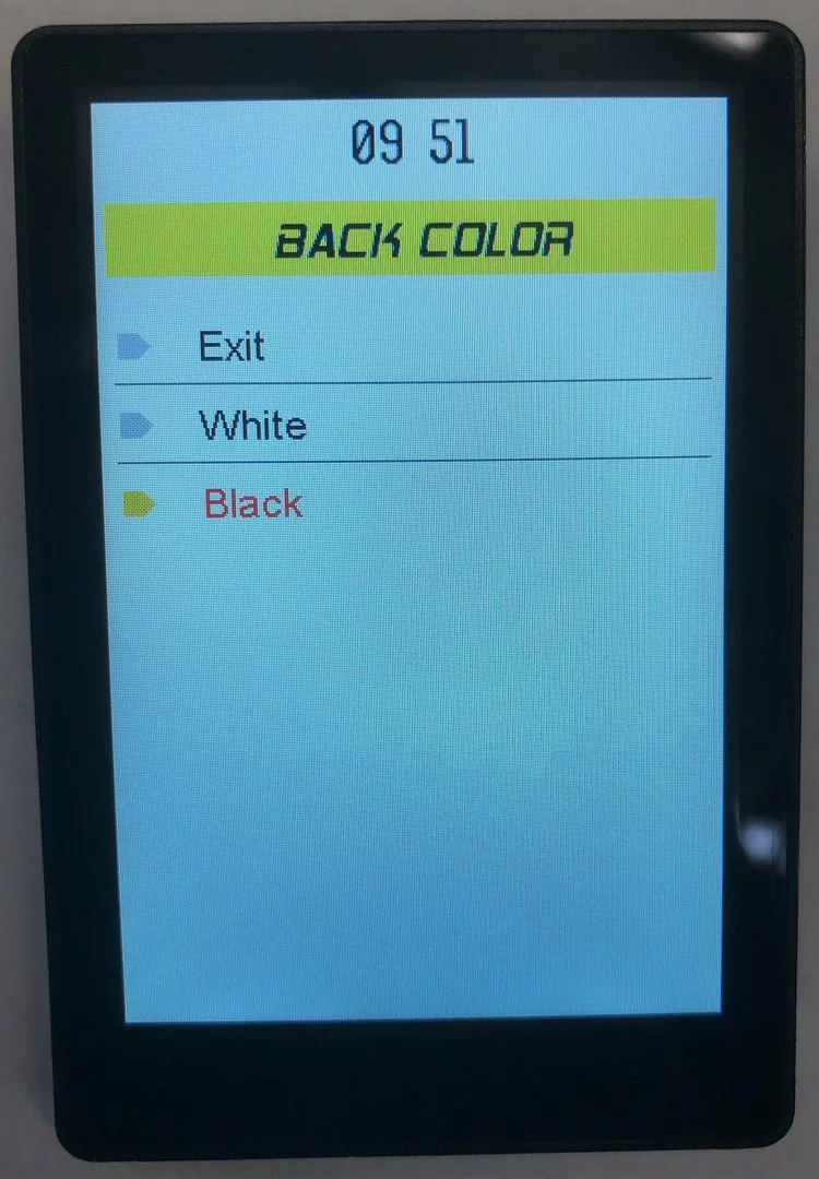 Brose Bediendisplay Ab 2020 Topology DS103 Fest In Der Mitte 3,5 Zoll Farb-TFT M.Gen.2 Stecker – Bild 26