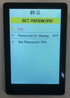 Brose Bediendisplay Ab 2020 Topology DS103 Fest In Der Mitte 3,5 Zoll Farb-TFT M.Gen.2 Stecker -Fahrradzubehör Verkäufe Bulls Brose Display DS103 fest Farbe farbig Mitte 41385 Menue Passwort