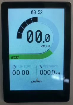 Brose Bediendisplay Ab 2020 Topology DS103 Fest In Der Mitte 3,5 Zoll Farb-TFT M.Gen.2 Stecker -Fahrradzubehör Verkäufe Bulls Brose Display DS103 fest Farbe farbig Mitte 41385 weiss Eco