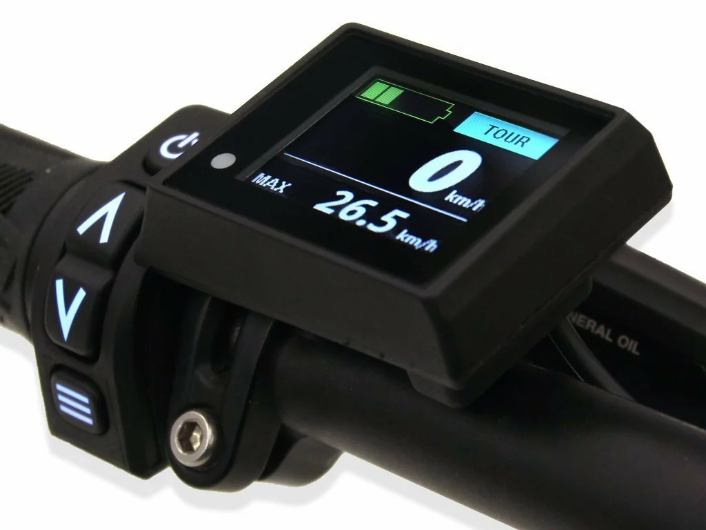 Brose Bediendisplay Ab 2020 Metz Cockpit Small Fest Montiert TFT Farbig M. Gen.2 Stecker M. Wake 2 Brose Bediendisplay Ab 2020 Metz Cockpit Small Fest Montiert TFT Farbig M. Gen.2 Stecker M. Wake – Bild 2