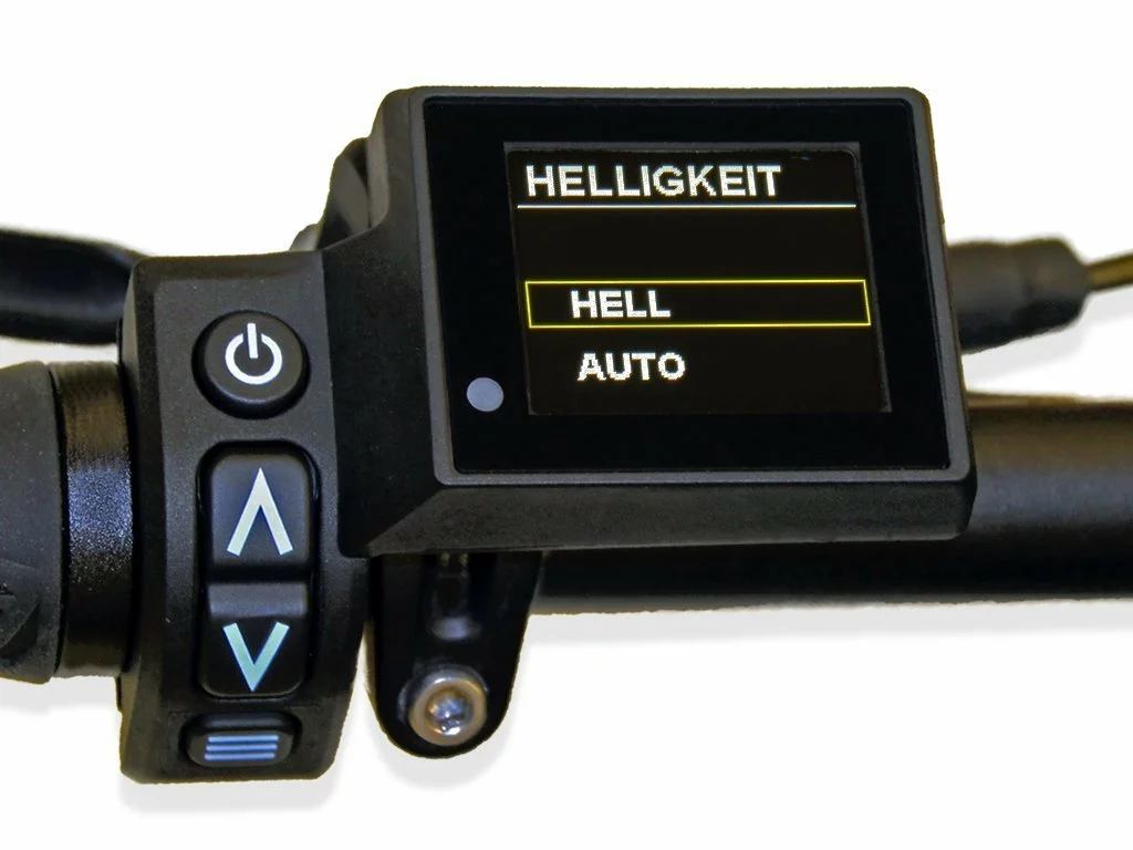 Brose Bediendisplay Ab 2020 Metz Cockpit Small Fest Montiert TFT Farbig M. Gen.2 Stecker M. Wake 4 Brose Bediendisplay Ab 2020 Metz Cockpit Small Fest Montiert TFT Farbig M. Gen.2 Stecker M. Wake – Bild 4