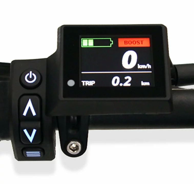 Brose Bediendisplay Ab 2020 Metz Cockpit Small Fest Montiert TFT Farbig M. Gen.2 Stecker M. Wake 5 Brose Bediendisplay Ab 2020 Metz Cockpit Small Fest Montiert TFT Farbig M. Gen.2 Stecker M. Wake – Bild 5