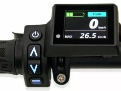 Brose Bediendisplay Ab 2020 Metz Cockpit Small Fest Montiert TFT Farbig M. Gen.2 Stecker M. Wake 13 Brose Bediendisplay Ab 2020 Metz Cockpit Small Fest Montiert TFT Farbig M. Gen.2 Stecker M. Wake -Fahrradzubehör Verkäufe Bulls Brose Display Metz Gen.2 Cockpit small links fest Farbe farbig 40494 1d