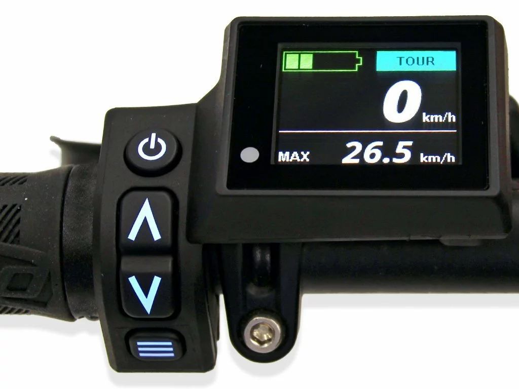 Brose Bediendisplay Ab 2020 Metz Cockpit Small Fest Montiert TFT Farbig M. Gen.2 Stecker M. Wake 6 Brose Bediendisplay Ab 2020 Metz Cockpit Small Fest Montiert TFT Farbig M. Gen.2 Stecker M. Wake – Bild 6