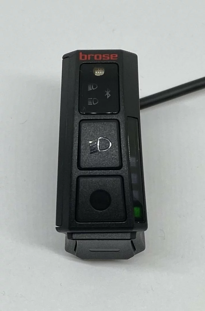 Brose Bediendisplay Ab 2020 Remote (im Bedienteil) Mit Higo-Stecker 4 Brose Bediendisplay Ab 2020 Remote (im Bedienteil) Mit Higo-Stecker – Bild 4