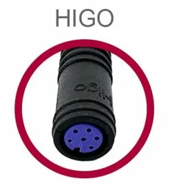 Brose Displaykabel Ab 2018 (mit Externer Wake-Leitung) Mit Higo-Stecker -Fahrradzubehör Verkäufe Bulls Brose Maquardt Displaykabel mit Wake Leitung Higo Stecker 2018 32868b