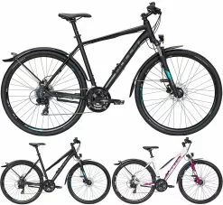 Bulls Cross Bike Street 2020