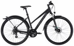 Bulls Cross Bike Street 2022 -Fahrradzubehör Verkäufe Bulls Crossbike Street 2022 Damen Trapez black matt schwarz matt tuerkis turquise 632 09044 09048 09054