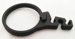 Kabelhalter Für CCS-Vorbauten Für 3 Kabel 31,8mm