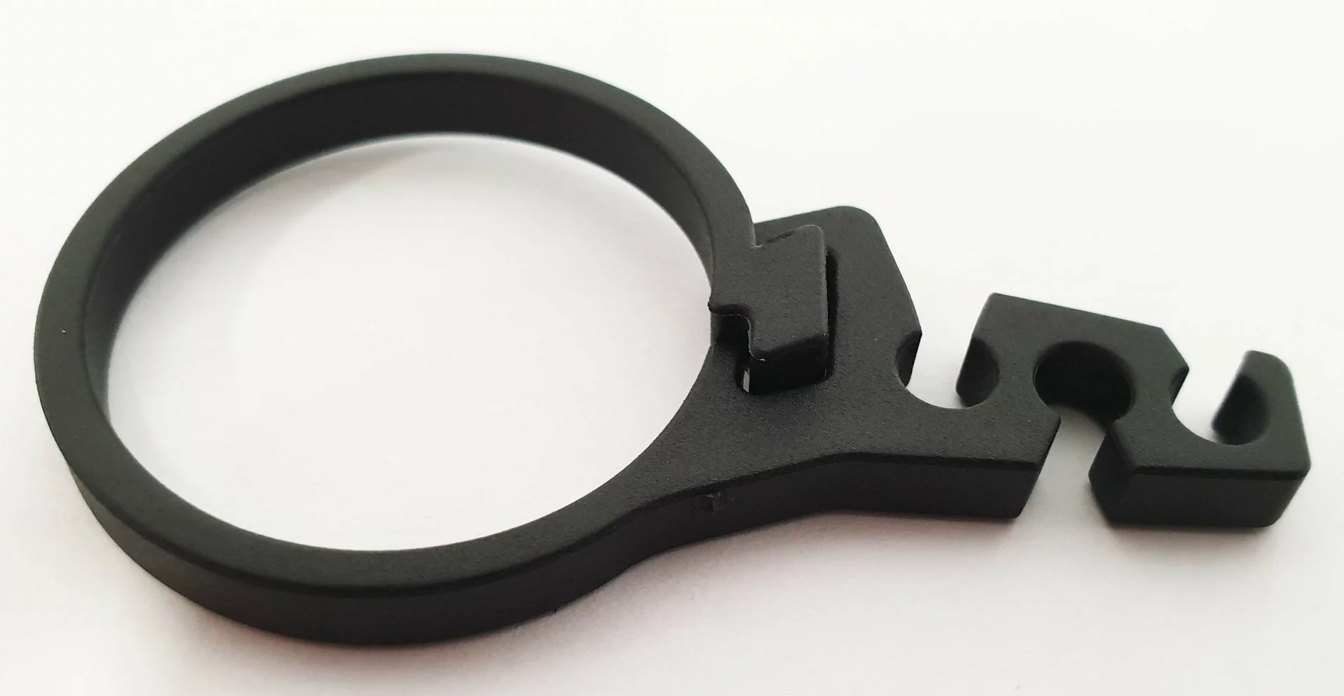 Kabelhalter Für CCS-Vorbauten Für 3 Kabel 31,8mm 1 Kabelhalter Für CCS-Vorbauten Für 3 Kabel 31,8mm