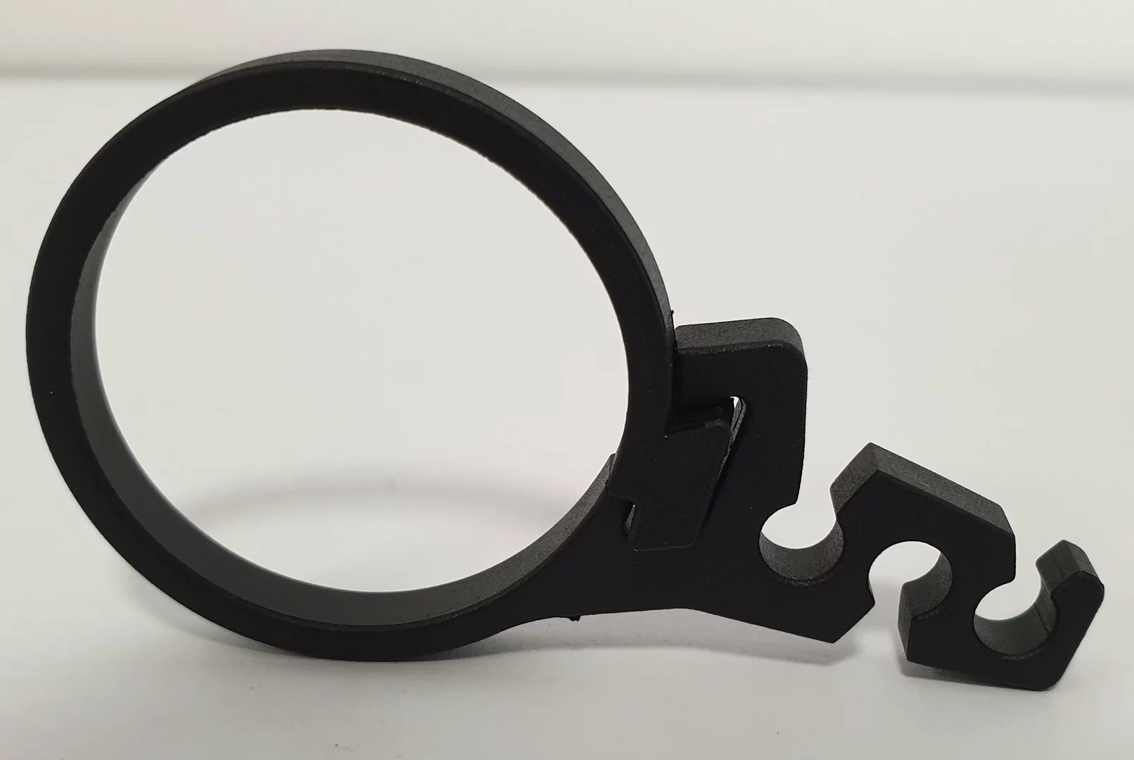 Kabelhalter Für CCS-Vorbauten Für 3 Kabel 31,8mm 2 Kabelhalter Für CCS-Vorbauten Für 3 Kabel 31,8mm – Bild 2