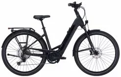 Bulls Lacuba-Evo 12 Fit 2022 -Fahrradzubehör Verkäufe Bulls Lacuba Evo 12 Fit 2022 Damen Wave Tiefeinstieg Unisex black matt schwarz matt 685 687 689 07745 07750 07755