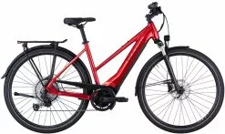Bulls Lacuba-Evo Lite-12 2021 -Fahrradzubehör Verkäufe Bulls Lacuba Evo Lite 12 2021 Damen Trapez chrome rot red 747 748 749 08545 08550 08553 08558