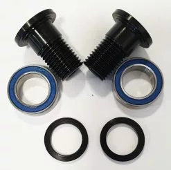 Bulls Lagersatz 02 Hauptrahmen -> Umlenkhebel (Wippe) Sonic Evo-TR/AM Eva-TR