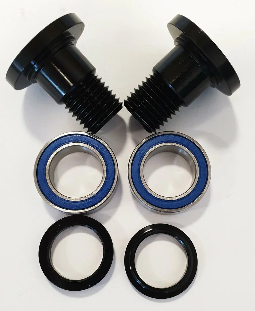 Bulls Lagersatz 02 Hauptrahmen -> Umlenkhebel (Wippe) Sonic Evo-TR/EN 2020/2021