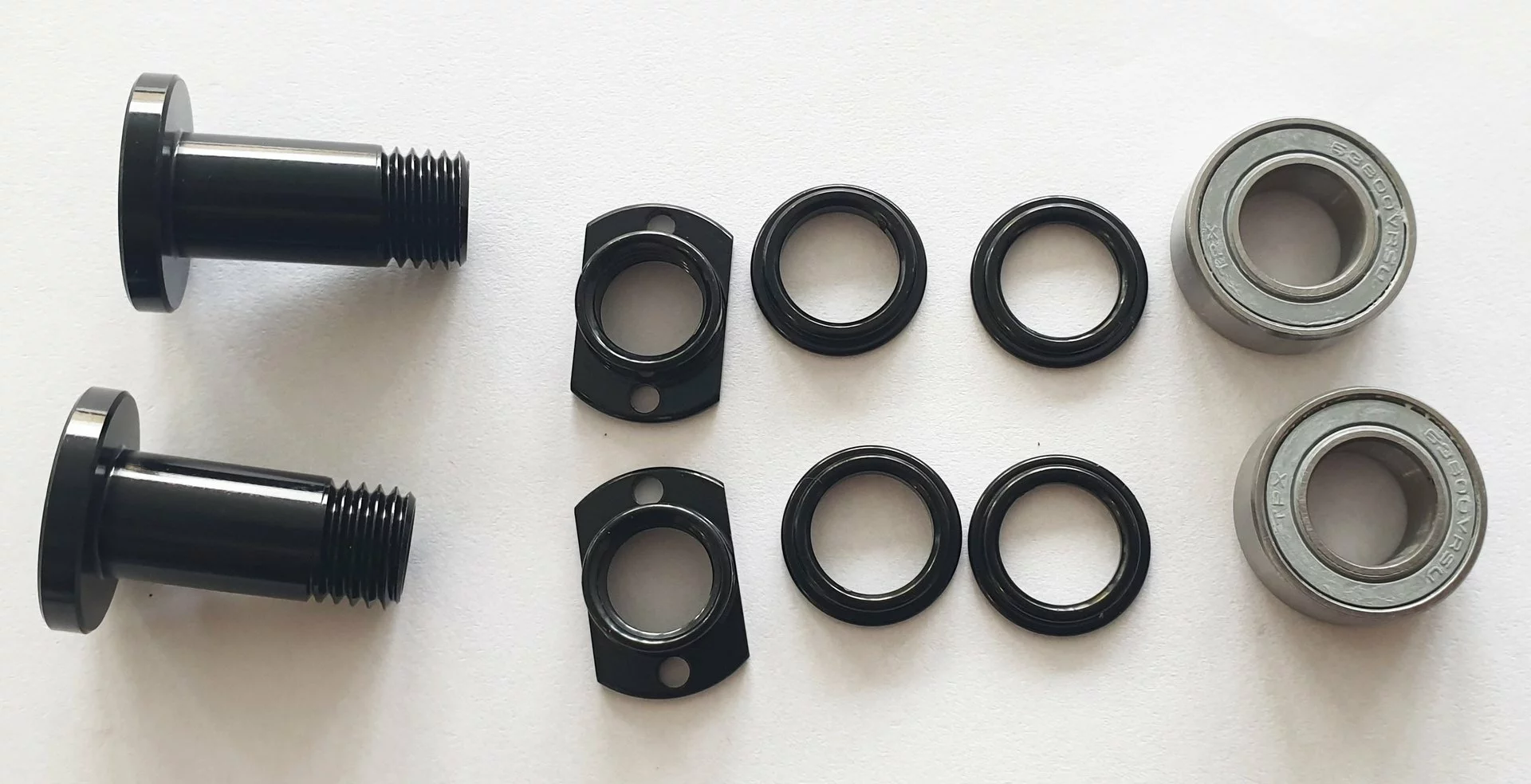 Bulls Lagersatz 03/04 Kettenstrebe -> Sitzstrebe Oder Wippe E-Stream-Evo TR/AM Ab 2018 Bis 2021