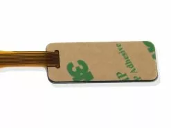 Bulls LED-Folie Mit Taster Für Integrierte Akkus 15x35mm Länge: 150mm -Fahrradzubehör Verkäufe Bulls Rotwild LED Folie fuer intergrierte Akkus Flachband BMZ 24983b