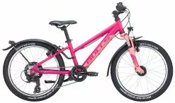 Bulls Tokee-20 Street 2023 7-Gang -Fahrradzubehör Verkäufe Bulls Tokee Street 20 Zoll 7 Spd Speed Gang Kettenschaltung Diamant Maedchen Girl fuchsia purple matt pink rosa 504 79328
