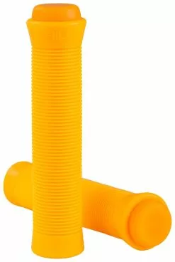 Chilli Pro Scooter Griffe Handlegrips Orange / Gelb