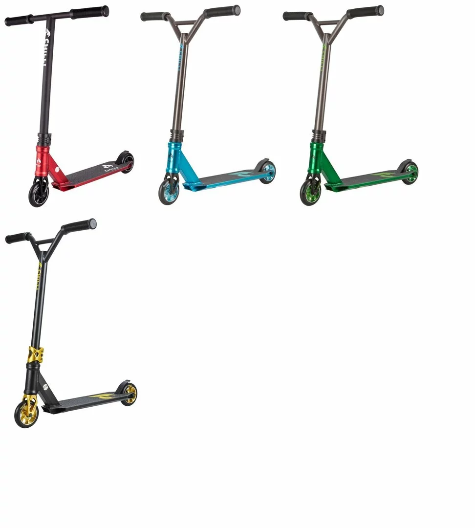 Chilli Pro Scooter 3000 "Shredder" 1 Chilli Pro Scooter 3000 "Shredder"