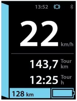 Alber Bediendisplay Modell Ab 2016 Z15 Connect Mit Bulls Greenmover Startbildschirm -Fahrradzubehör Verkäufe Connect f