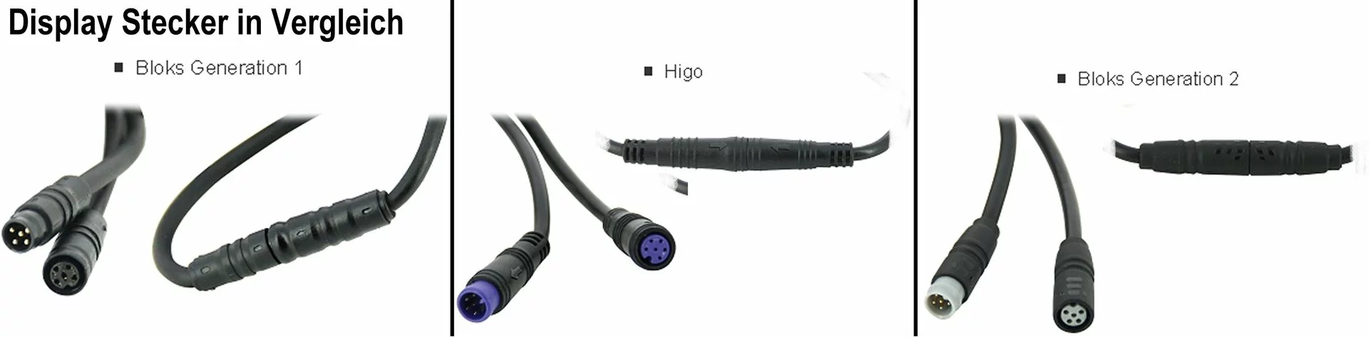 Brose Bediendisplay Ab 2020 Remote (im Bedienteil) Mit Higo-Stecker 11 Brose Bediendisplay Ab 2020 Remote (im Bedienteil) Mit Higo-Stecker – Bild 11