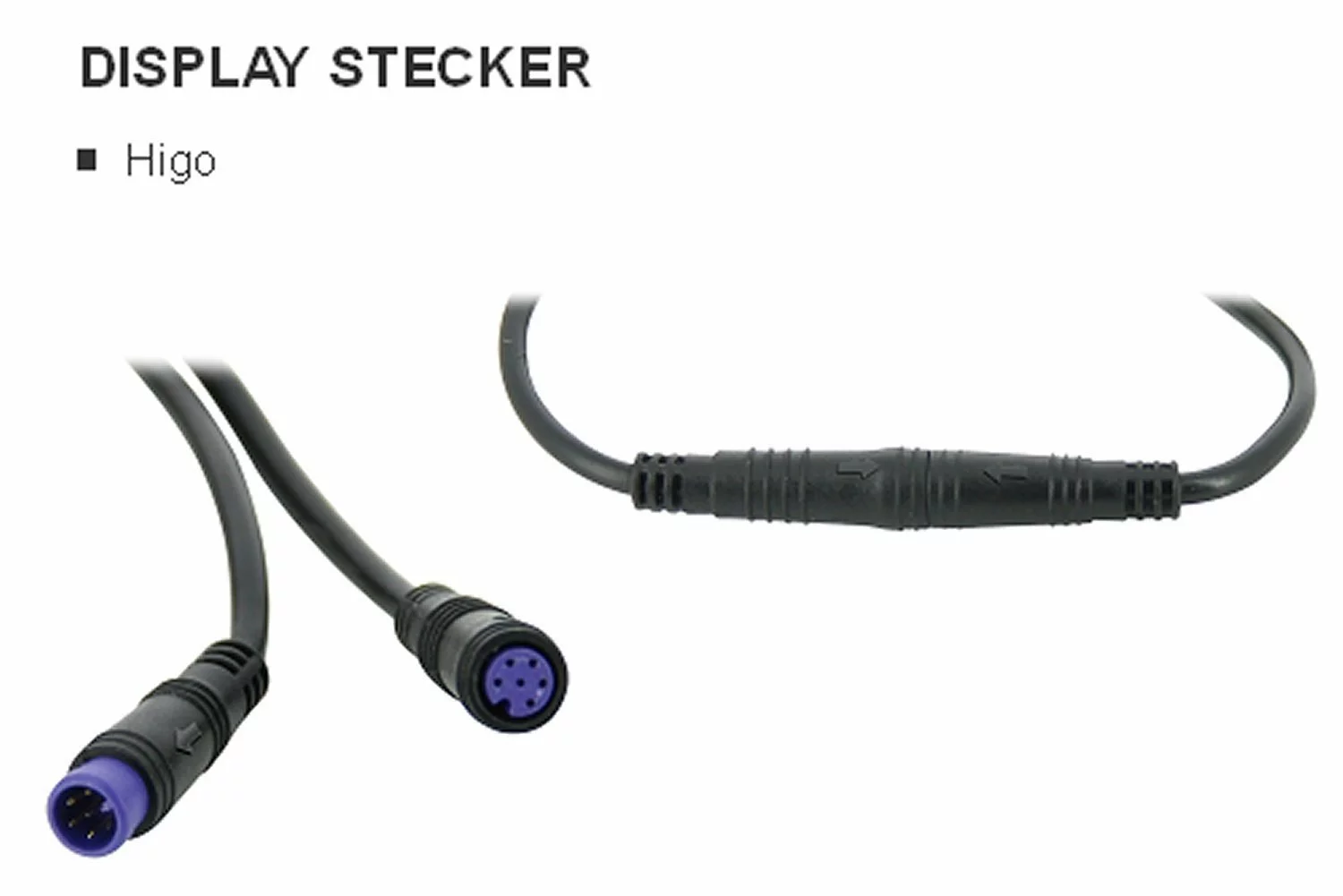 Brose Bediendisplay Ab 2020 Remote (im Bedienteil) Mit Higo-Stecker 10 Brose Bediendisplay Ab 2020 Remote (im Bedienteil) Mit Higo-Stecker – Bild 10