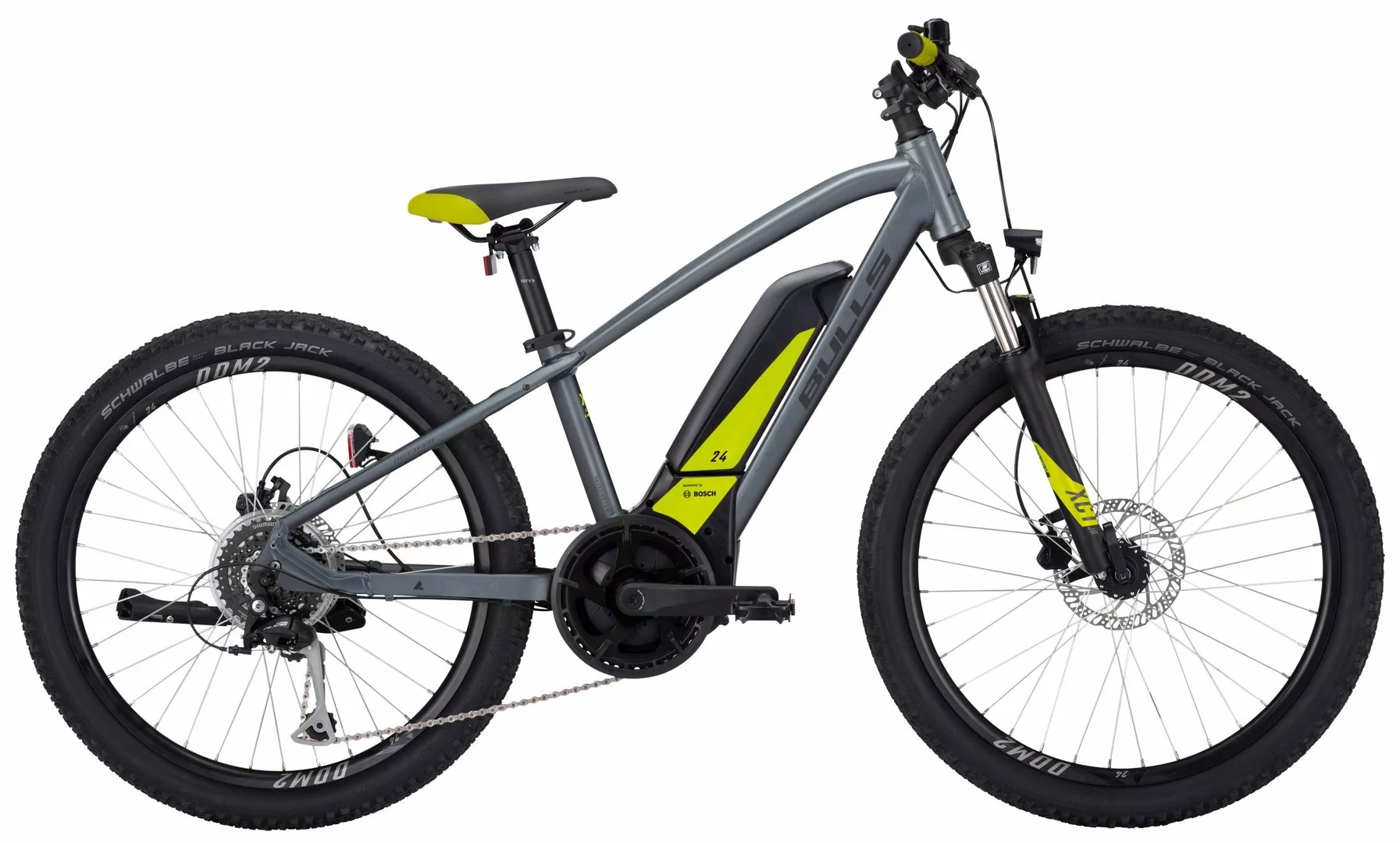 Bulls Twenty4 8-Gang 24 Zoll 2022